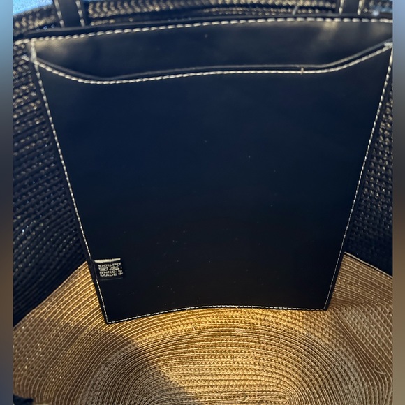 Straw Bag - Picture 4 of 4